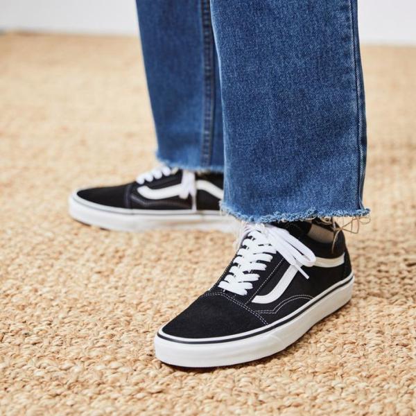 ヴァンズスニーカーVANS OLD SKOOL DX オールドスクールDX V36CL+