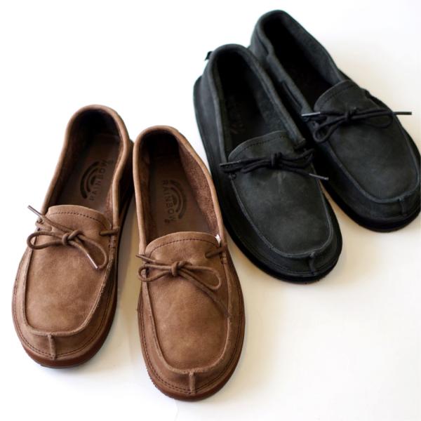 レインボーサンダル RAINBOW SANDALS モカローファー Mocca Loafers