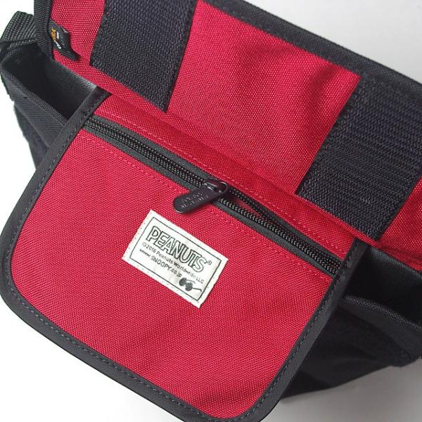 マンハッタンポーテージ スヌーピー Manhattan Portage×PEANUTS ミニ 