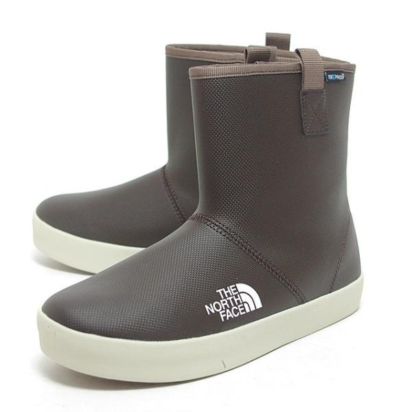ノースフェイス THE NORTH FACE レインブーツトラバース ベース
