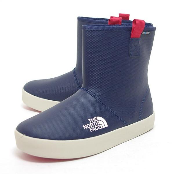 ノースフェイス THE NORTH FACE レインブーツトラバース ベース