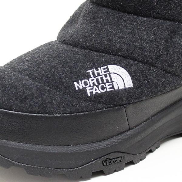 人気　ザノースフェイス ヌプシブーティーウール IV NF51878 THE NORTH FACE(ザ・ノース・フェイス) NUPTSE BOOTIE WOOL IV