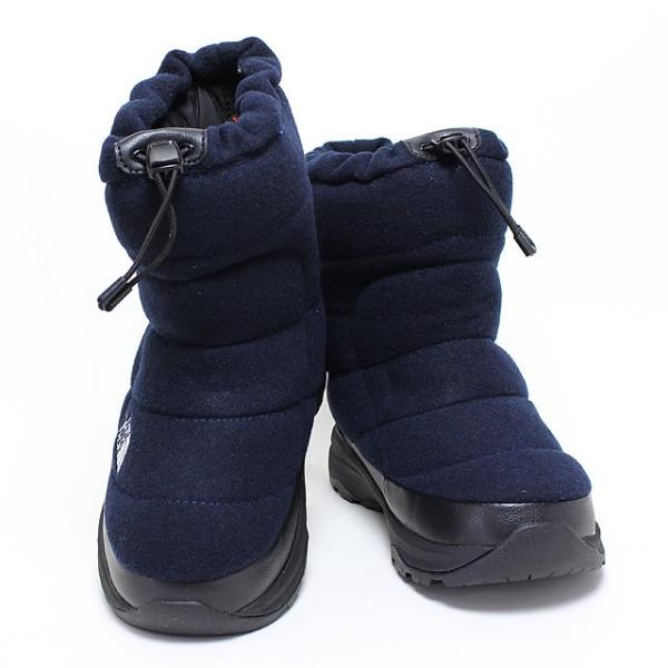 人気　ザノースフェイス ヌプシブーティーウール IV NF51878 THE NORTH FACE(ザ・ノース・フェイス) NUPTSE BOOTIE WOOL IV