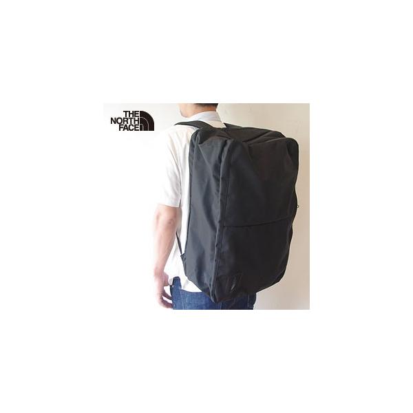 ノースフェイス　シャトルダッフル　2way 57 THE NORTH FACE シャトルダッフル 2WAYデイパック57L