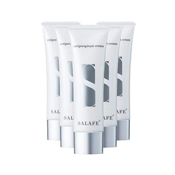SALAFE 制汗クリーム 5本セット