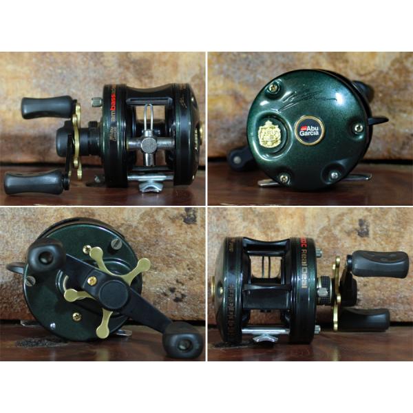 右ハンドルABU アンバサダー 4600C RD IMAEグリーン /【Buyee】 右ハンドルABU アンバサダー 4600C RD IMAEグリーン /【Buyee】