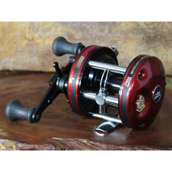 中古）アブガルシア アンバサダー5000 スプリント ギア6.3