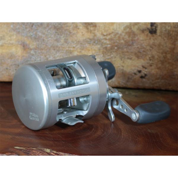 ABU Garcia MORRUM SX3601アブガルシア モラム SX3601CAvail ローポジションクラッチ /【Buyee】