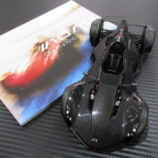 オートアート AUTOart ミニカー BAC MONO ビーエーシー モノ 1