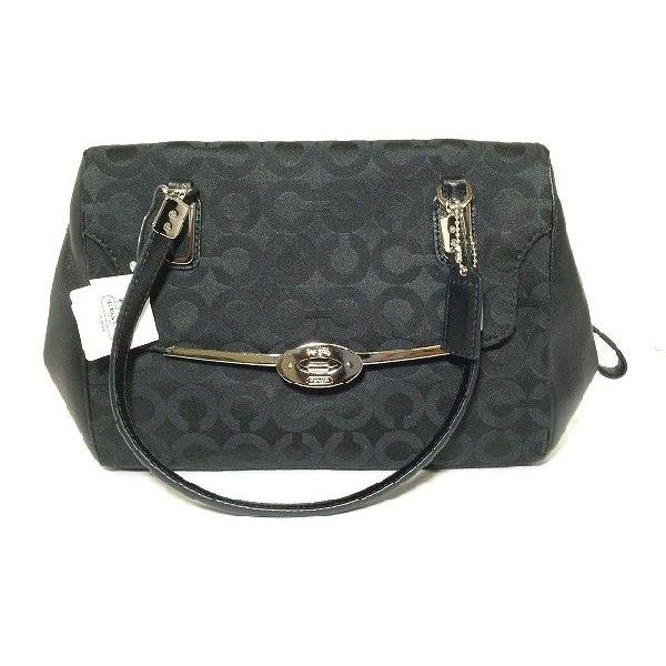 COACH コーチ 2WAYショルダーバッグ マディソン オプアート