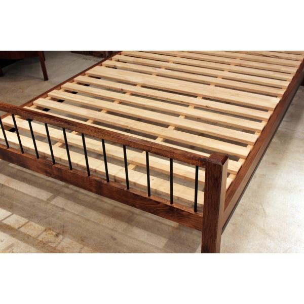 ACME Furniture GRANDVIEW クィーンサイズベッド＋マット ACME Furniture GRANDVIEW BED / アクメファニチャー グランドビュー