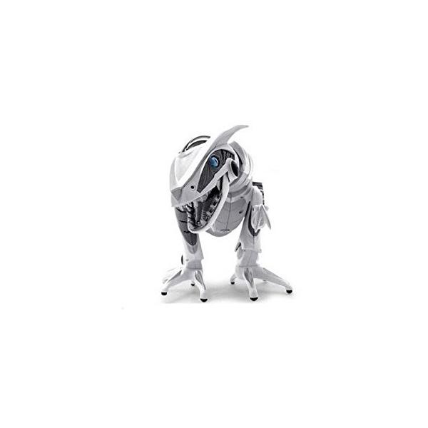 ロボット 恐竜 ラジコン ロボザウルスX ロボラプター おもちゃ