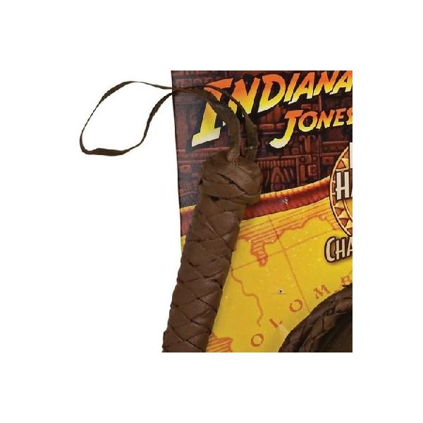 インディ・ジョーンズ コスプレセット(鞭＋ショルダーバッグ) Amazon.co.jp: Rubies Costumes インディ・ジョーンズ グッズ インディ