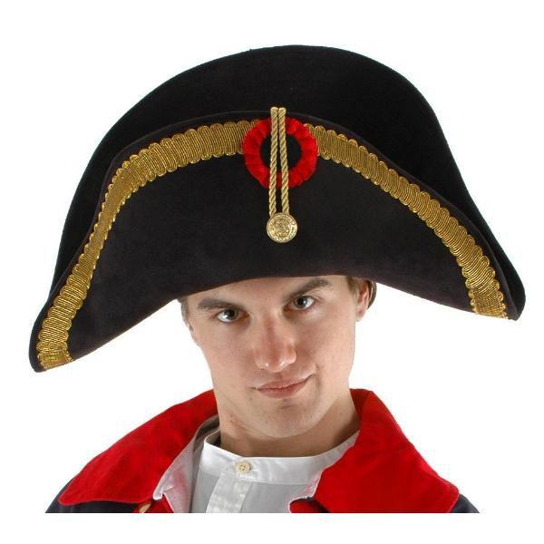 ナポレオン コスプレ 帽子 大人 仮装 変装 コスチューム 小道具 グッズ