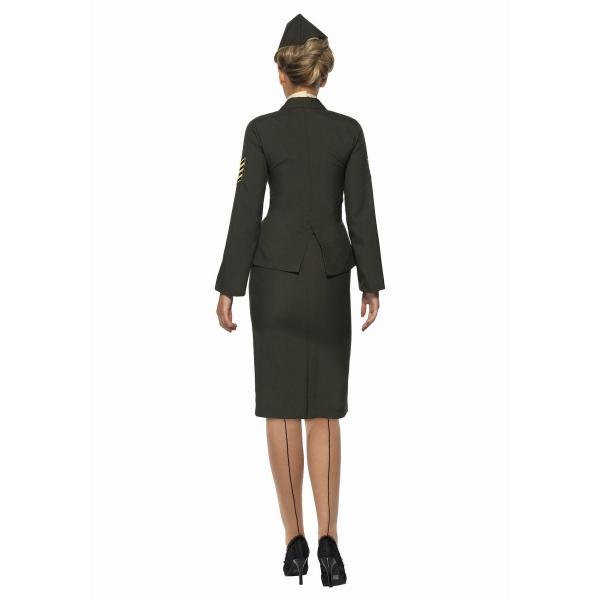 ハロウインにいかがでしょうか? US ARMY E-5 女性 制服ー式 中古 ハロウインにいかがでしょうか? US ARMY E-5 女性 制服ー式 中古