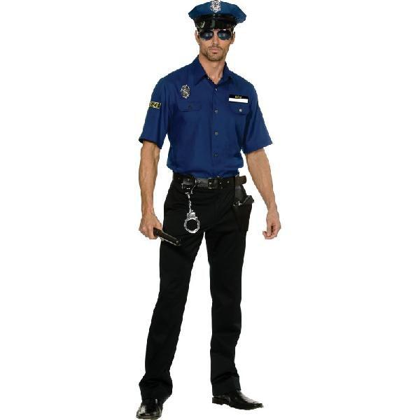 警察官活動服上下レプリカ コスプレ 警察装備 個人装備 - メルカリ