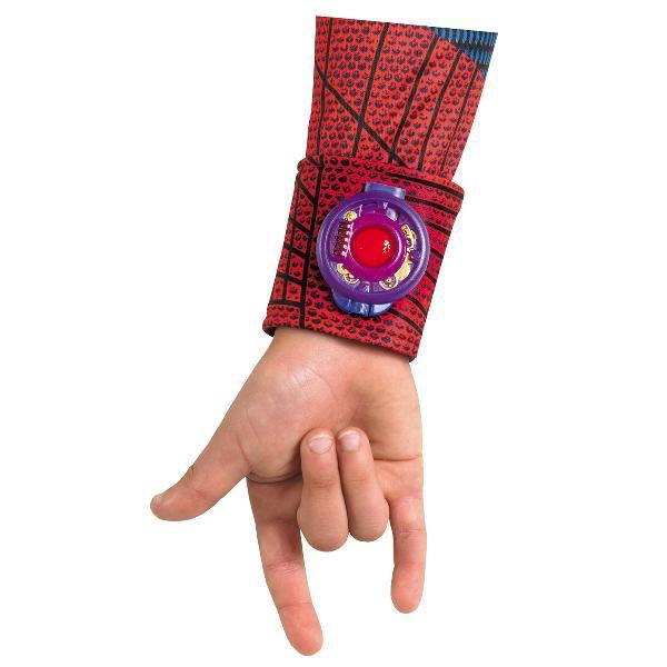 アメイジングスパイダーマンウェブシューター スパイダーマン 手