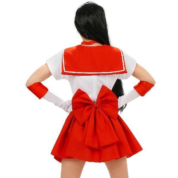 セーラーマーズ セーラームーン コスプレ 火野レイ セーラームーン 火野レイ セーラーマーズ コスプレ 衣装 通販