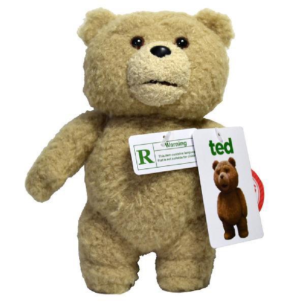 TED ぬいぐるみ テッド グッズ しゃべる 話す 20cm(8inch) R指定版