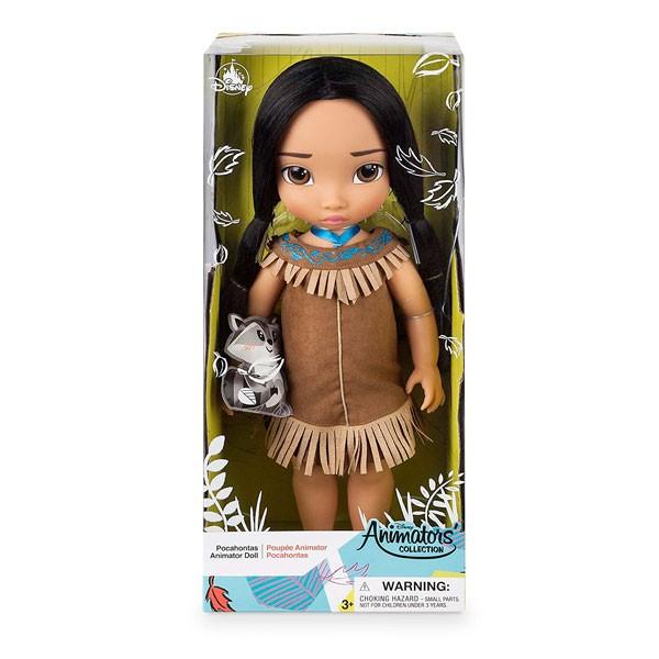 Disney ディズニー Princess Animators Collection 16 Inch Doll