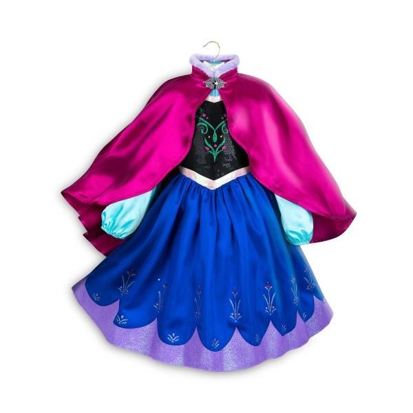 Amazon.co.jp: エルサ 子供用コスプレ服 ケープ 雪の女王 マント