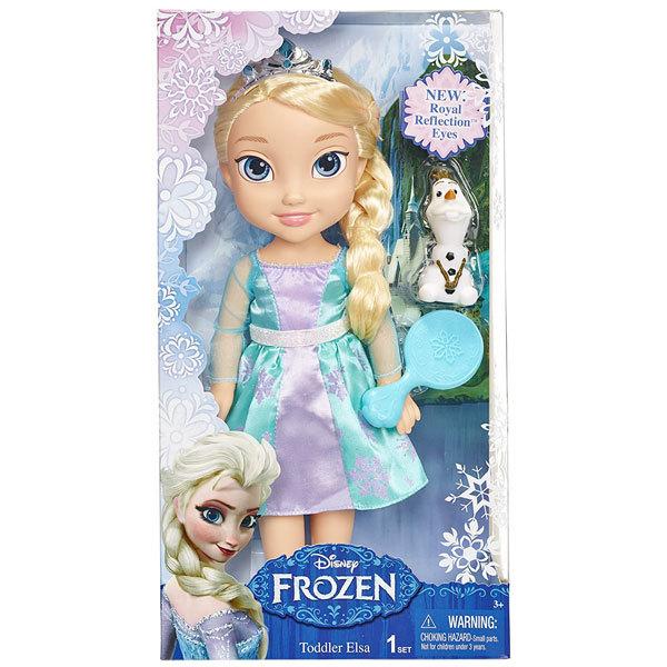 アナと雪の女王 グッズ エルサ 人形 ドール フィギュア オラフ