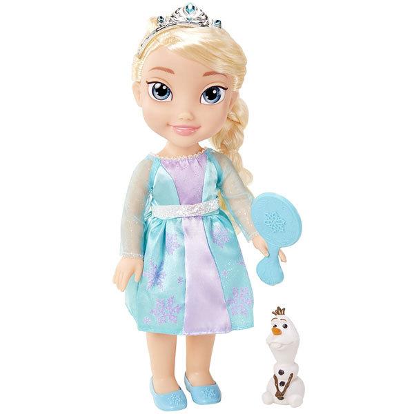 アナと雪の女王 グッズ エルサ 人形 ドール フィギュア オラフ