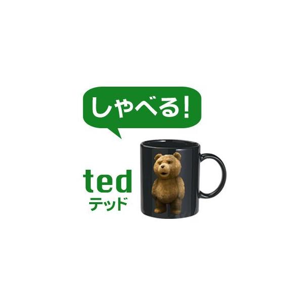 ted 販売 グッズ