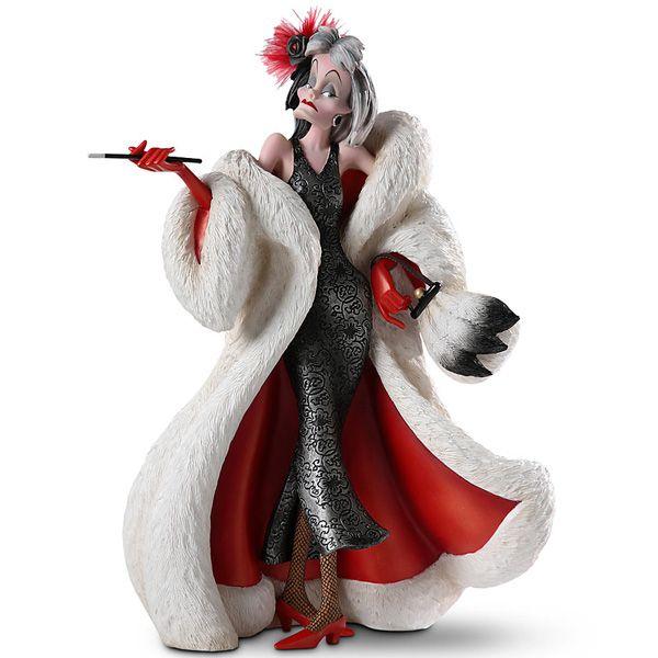 フィギュア クルエラ 101匹 ディズニー　エマストーン フィギュア クルエラ 101匹 ディズニー エマストーン フィギュア