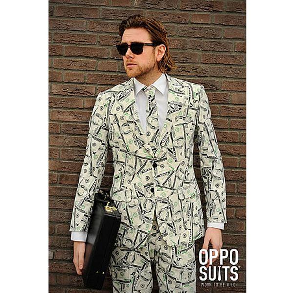 派手 スーツ メンズ 大人 男性 コスチューム ドル札 総柄