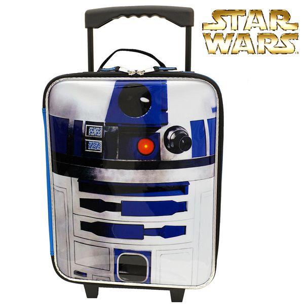 スターウォーズ Ｒ２Ｄ２ スーツケース - バッグ