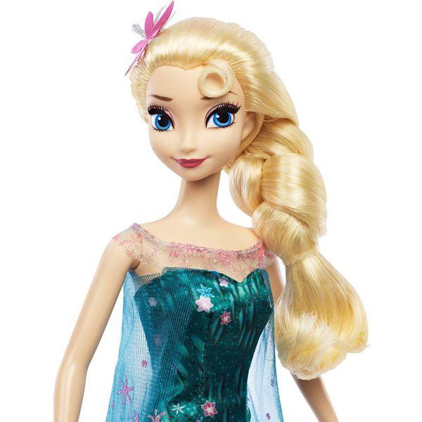 お得な情報満載 アナと雪の女王 ドール 人形 フィギュア エルサのサプライズ 人形