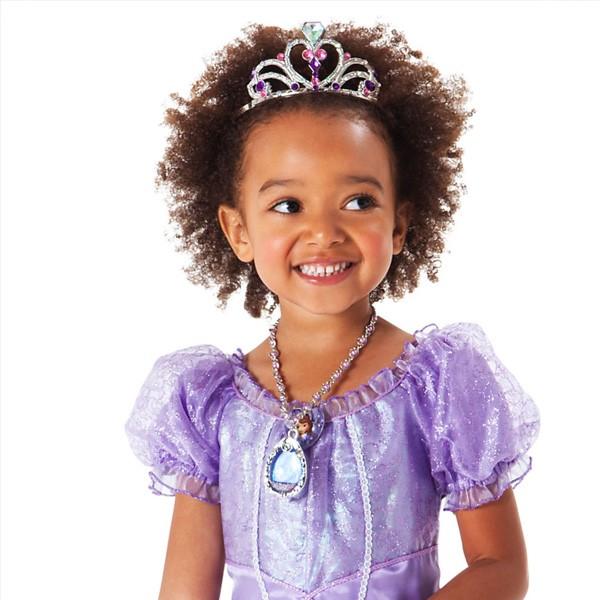 ちいさなプリンセス ソフィア ペンダント ネックレス アクセサリー