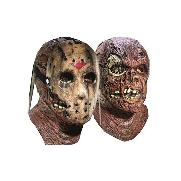 13日の金曜日 ジェイソン マスク ハロウィン コスプレ ゾンビ