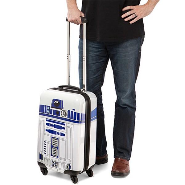 スターウォーズ R2D2 R2-D2 スーツケース キャリーバッグ キャリー