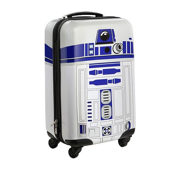 スターウォーズ R2D2 R2-D2 スーツケース キャリーバッグ キャリー