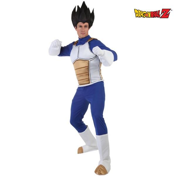 ドラゴンボール コスチューム ベジータ コスプレ 衣装 サイヤ人