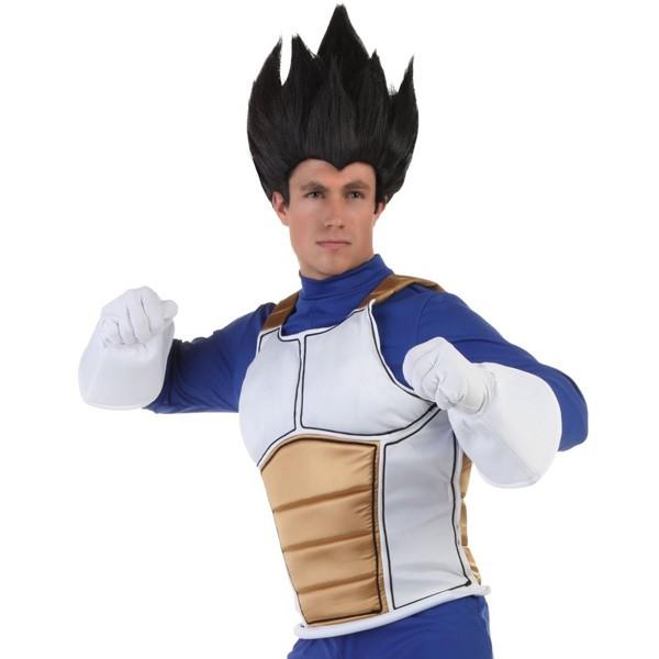 新作からSALEアイテム等お得な商品満載 ドラゴンボール コスチューム ベジータ コスプレ 衣装 サイヤ人 コスプレ