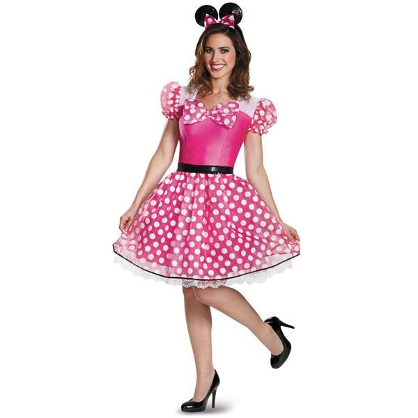 ミニーマウス 衣装 水玉 ドット ミニーマウス衣装 大人用 水玉ドット ミニー 衣装 手作り 大人 | TikTok