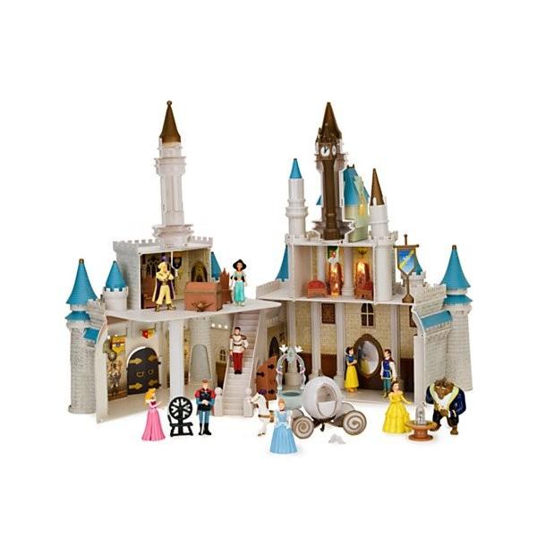クリスマスプレゼント 子供 シンデレラ城 模型 おもちゃ 飾り 置物 