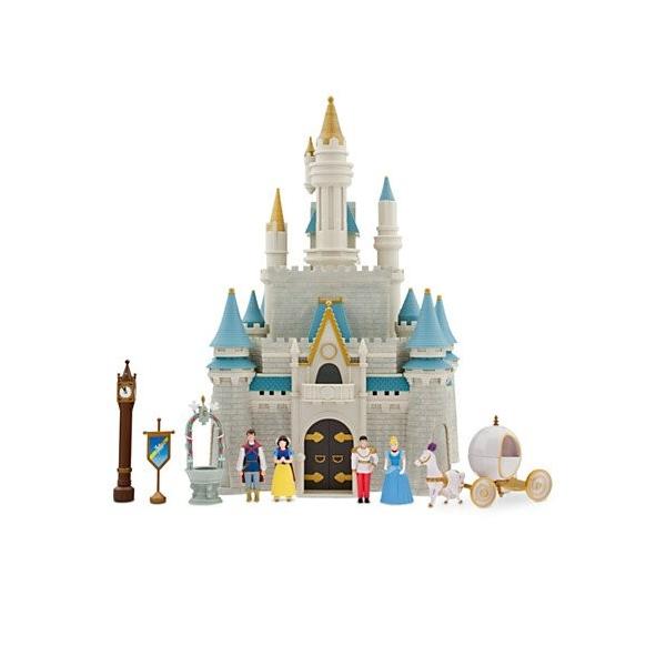 クリスマスプレゼント 子供 シンデレラ城 模型 おもちゃ 飾り 置物 