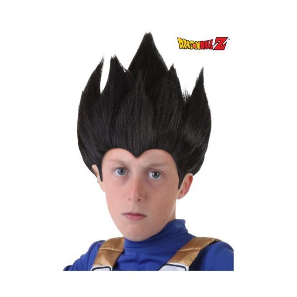 ドラゴンボール コスプレ ベジータ かつら ウィッグ 子供
