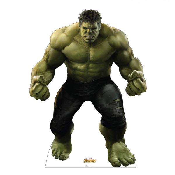ハルク アベンジャーズ インフィニティーウォー スタンドアップ