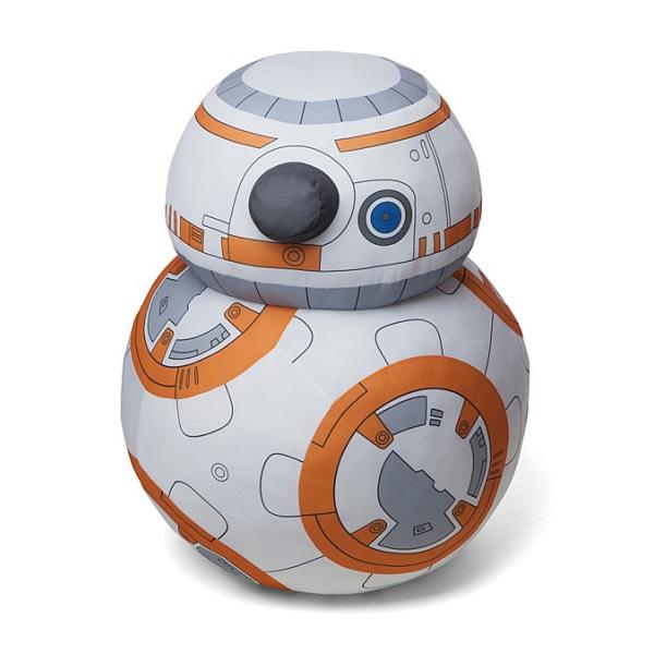 スターウォーズ グッズ BB-8 BB8 大きい 癒し ぬいぐるみ クッション 抱き枕 インテリア エピソード7 フォースの覚醒 ドロイド ロボット  /【Buyee】 Buyee - Japanese Proxy Service | Buy from Japan!