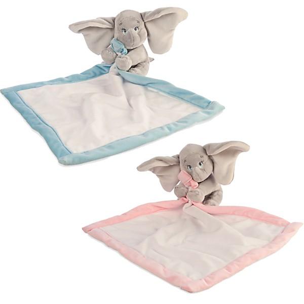ダンボ 癒し ぬいぐるみ付 ブランケット ひざ掛け 毛布 赤ちゃん