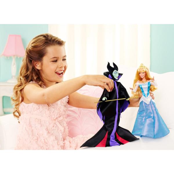 ディズニー フィギュア 眠れる森の美女 オーロラ姫