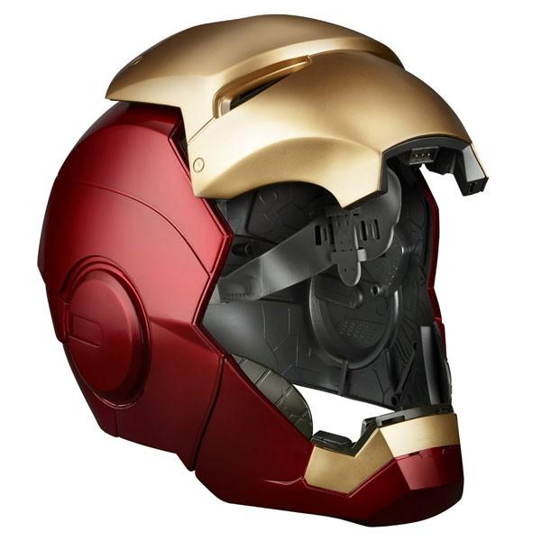 アイアンマン ヘルメット マスク エフェクト付 コスプレ グッズ アイアンマン ヘルメット マスク エフェクト付 コスプレ グッズ
