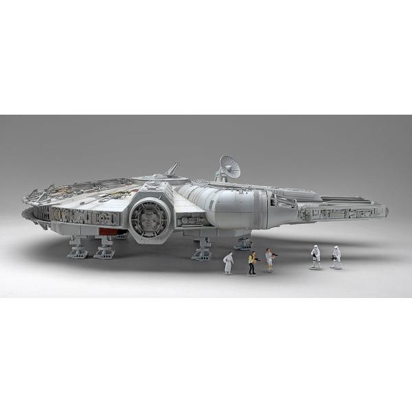 スターウォーズ グッズ ミレニアムファルコン 宇宙船 １／７２