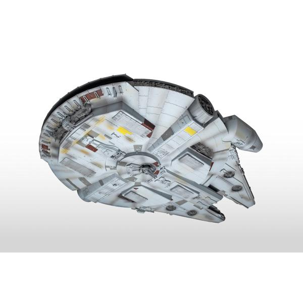 スターウォーズ グッズ ミレニアムファルコン 宇宙船 1／72