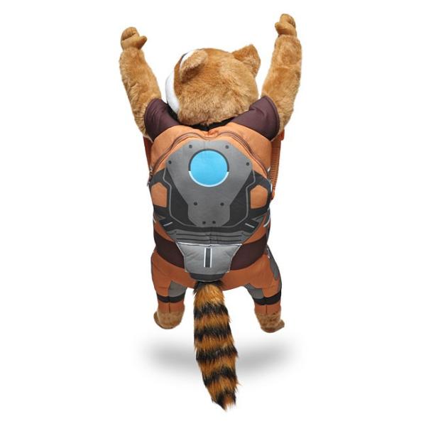 ‼️希少‼️ ガーディアンズ・オブ・ザ・ギャラクシー　ロケット　ぬいぐるみ Amazon.co.jp: Marvel Rocket ぬいぐるみ ガーディアンズ・オブ